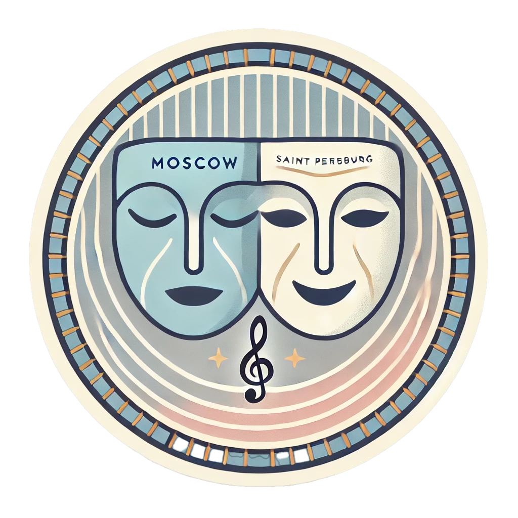 Культура двух столиц